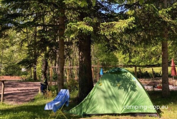 Camping Les Etangs de Saint Pancras **** (Naturisten Camping) — Photo 2