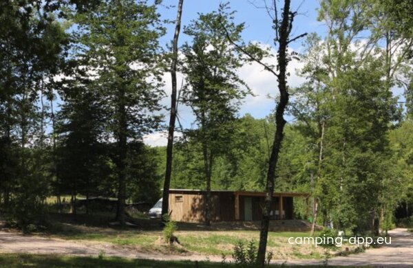 Camping Les Etangs de Saint Pancras **** (Naturisten Camping) — Photo 3