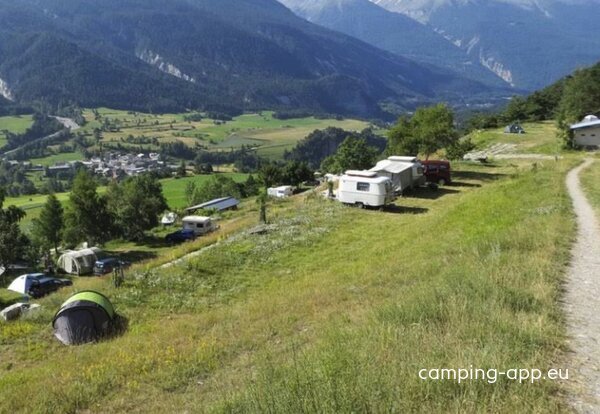 Camping Le Laisser-Aller
