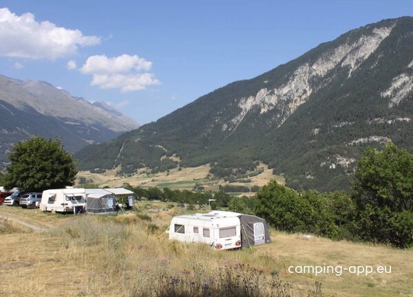 Camping Le Laisser-Aller — Foto 2