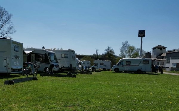Stellplatz Fischbach — Stellplatz in Fischbach