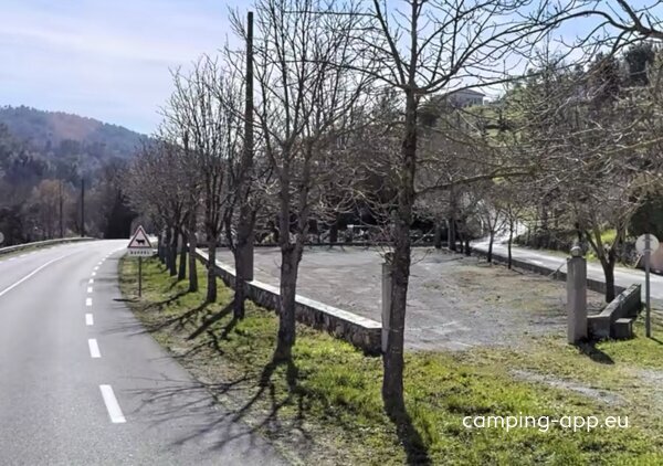 Stellplatz Montferrat