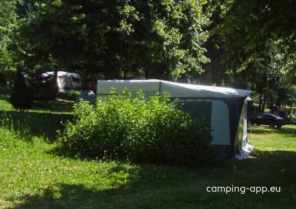 Camping La Villette — Foto 4