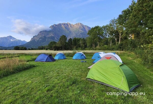 Camping Le Champ des Cimes — Photo 3