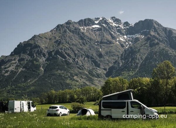 Camping Le Champ des Cimes