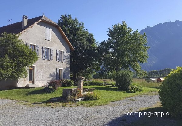 Camping Le Champ des Cimes — Photo 3