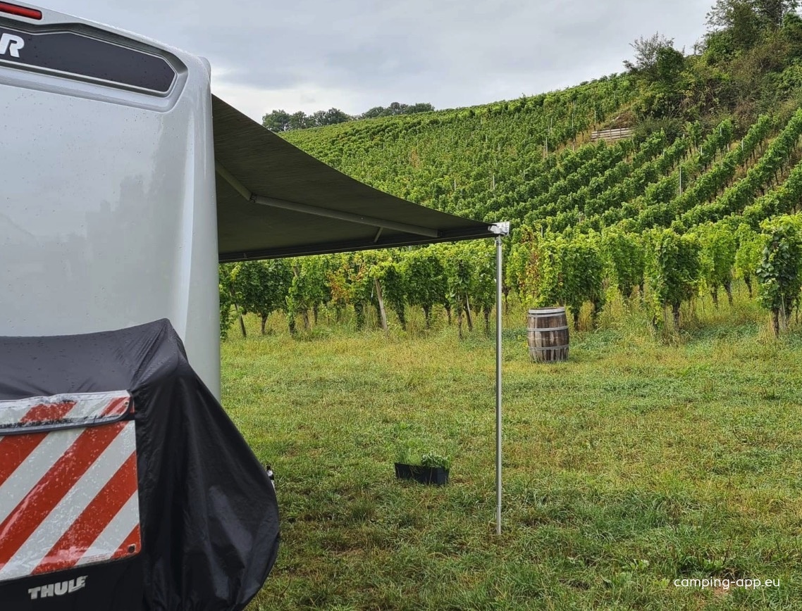 Weingut Huck- Wagner — Winery in Efringen-Kirchen