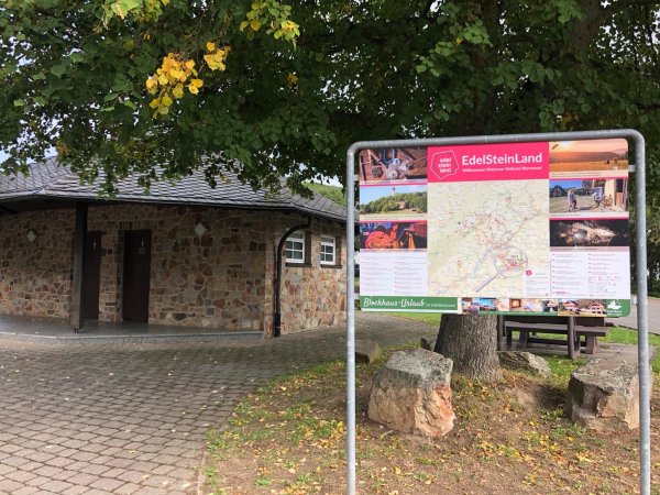 Stellplatz Herrstein — Photo 3