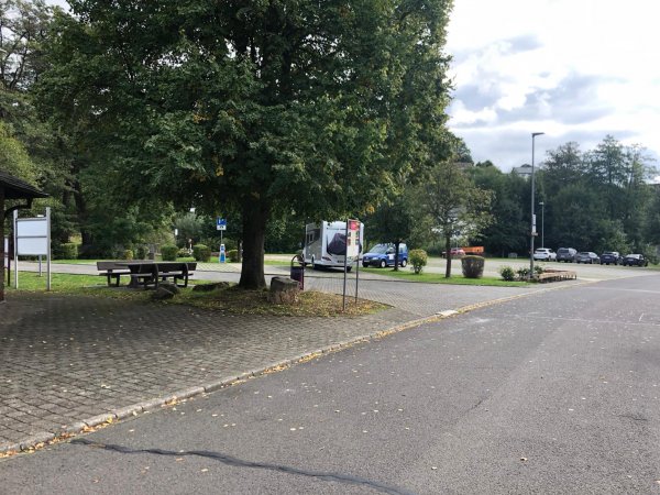 Stellplatz Herrstein — Photo 4