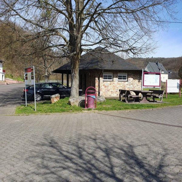 Stellplatz Herrstein — Foto 2