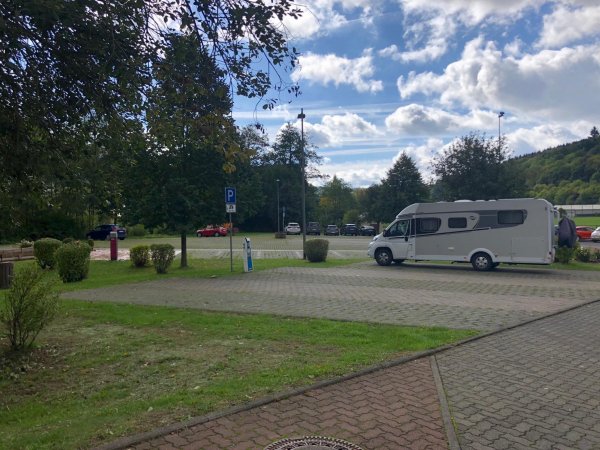 Stellplatz Herrstein — Photo 2