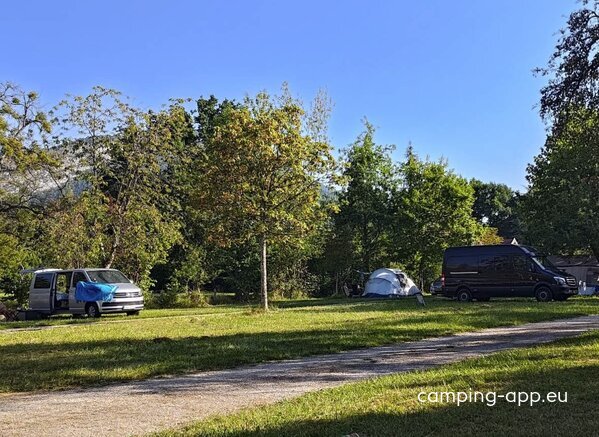 Camping l'Universe