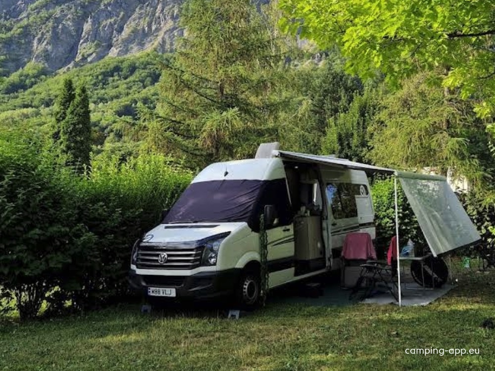 Camping des Grands Cols *** — Camping in Saint-Jean-de-Maurienne
