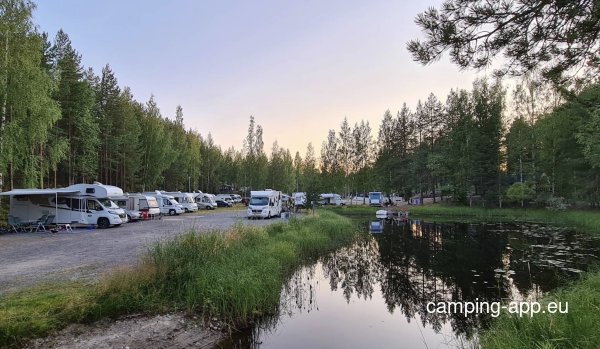SF-Caravan Rekiniemi