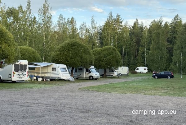 Paalasmaan Camping