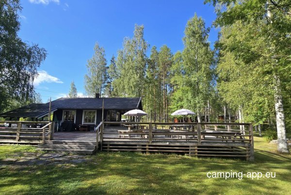 Paalasmaan Camping — Photo 2