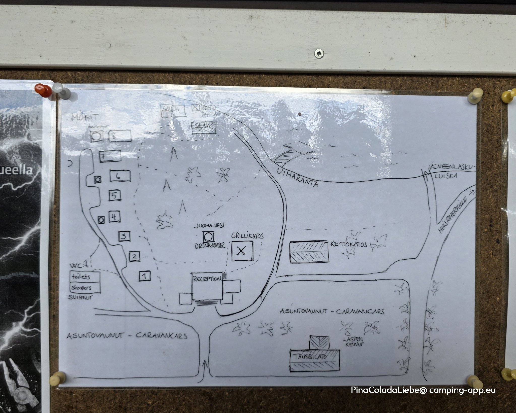 Paalasmaan Camping — Foto 2