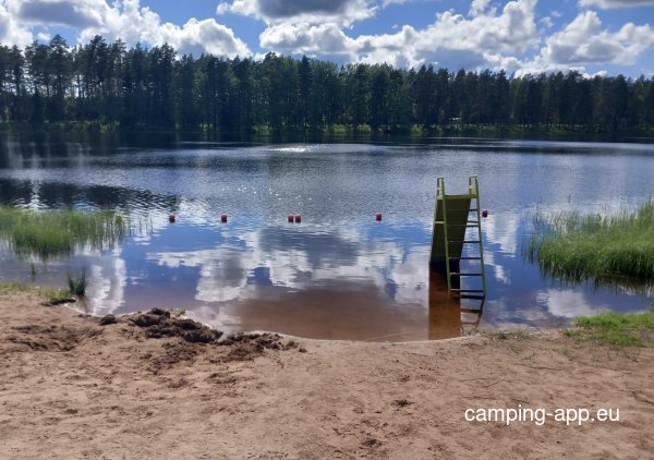 SF-Caravan Pitkäjärvi — Photo 2