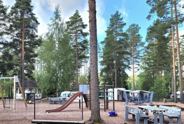 SF-Caravan Pitkäjärvi — Photo 3