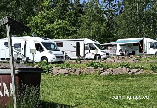 SF-Caravan Kesäniemi — Photo 2