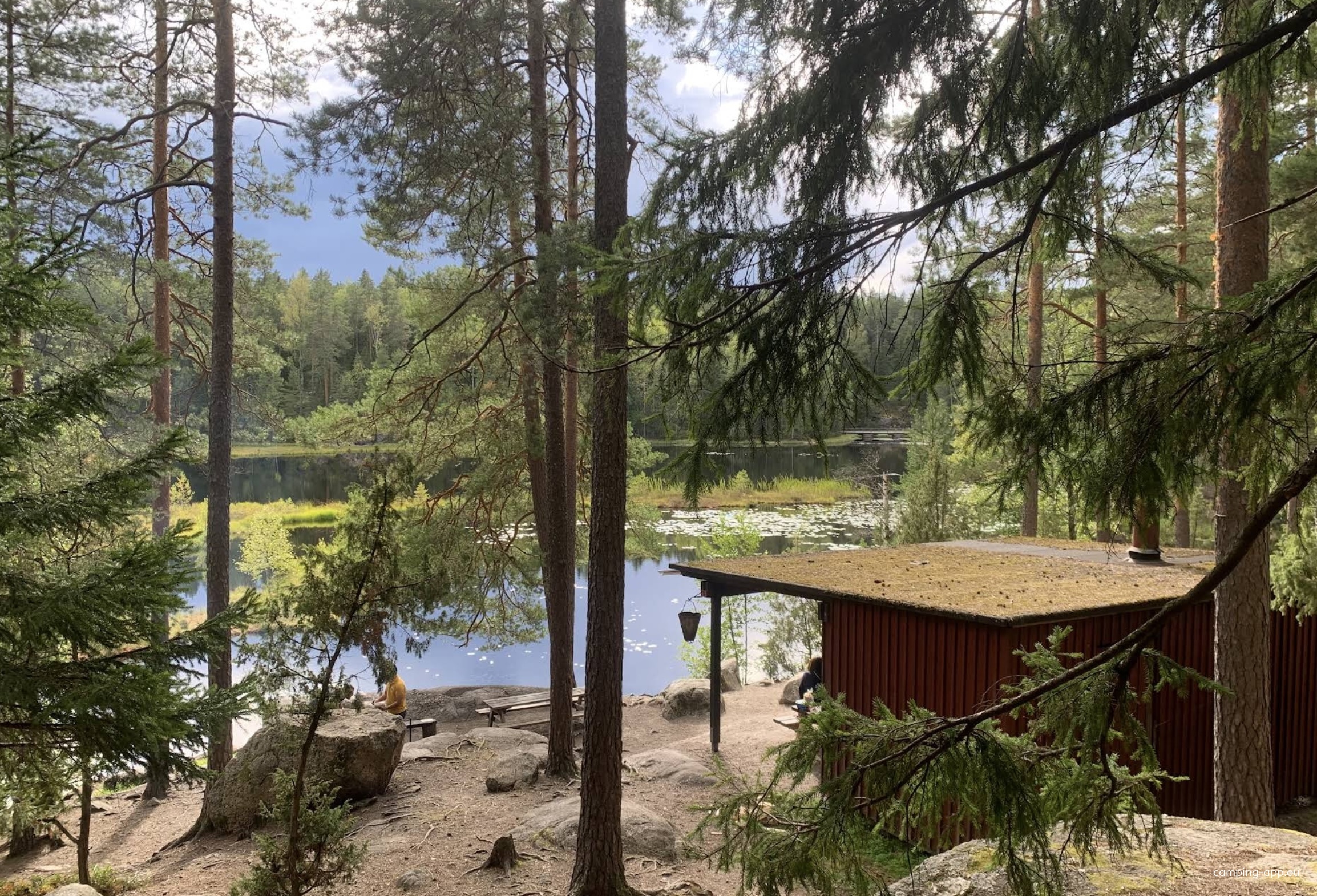 Margareta Camping (SF-Caravan) — Camping Site in Turku