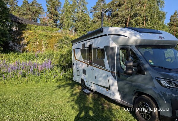 Margareta Camping (SF-Caravan) — Photo 2