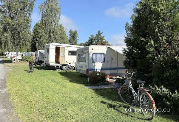Margareta Camping (SF-Caravan) — Photo 5