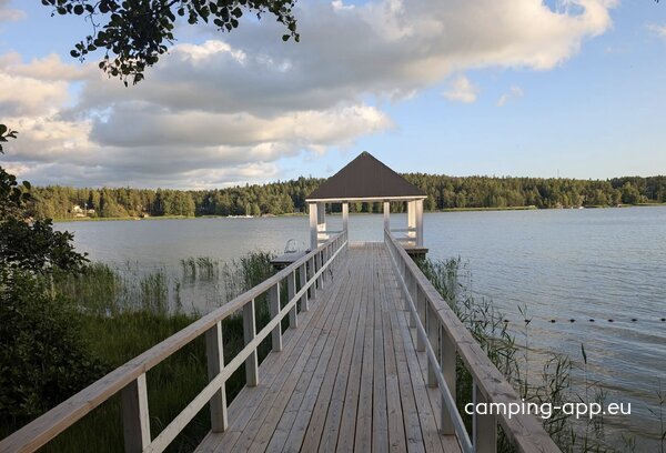 Margareta Camping (SF-Caravan) — Photo 5