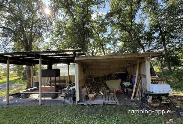 Margareta Camping (SF-Caravan) — Photo 4