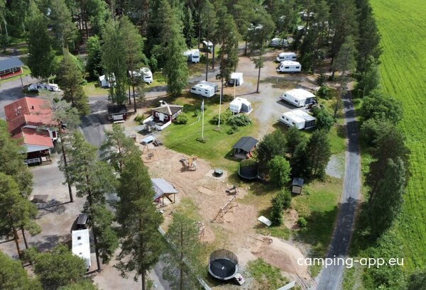 SF-Caravan Vankkurimännikkö