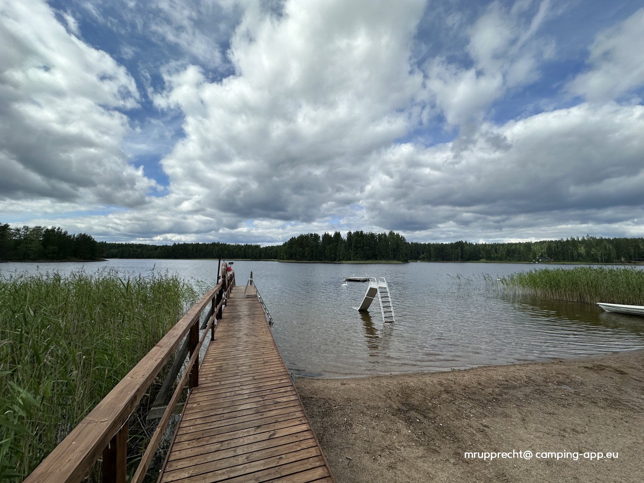 SF-Caravan Laamalansaari — Foto 4