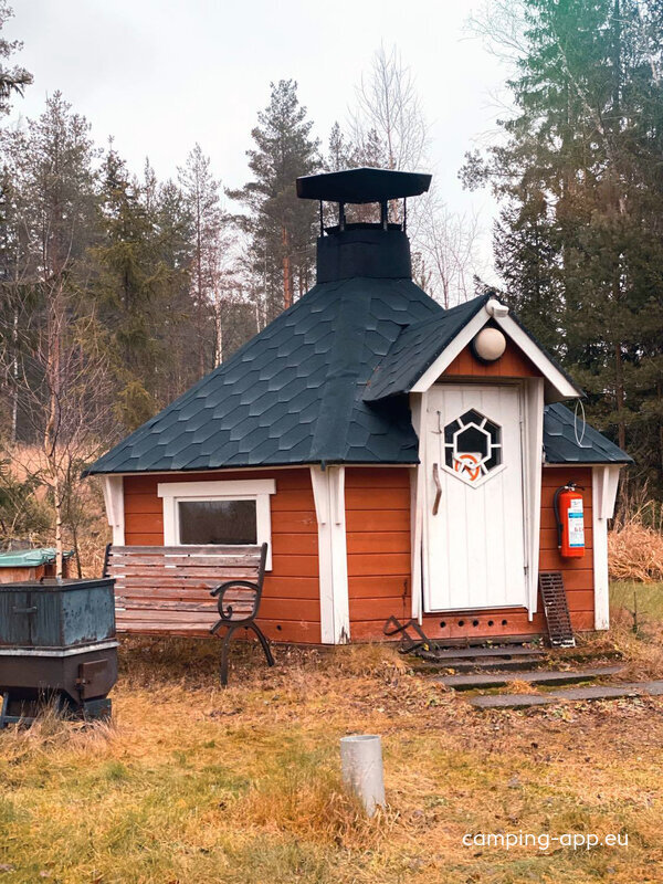 SF-Caravan Vantaan Talli — Zdjęcie 3