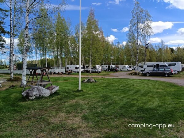 SF-Caravan Koivulehto