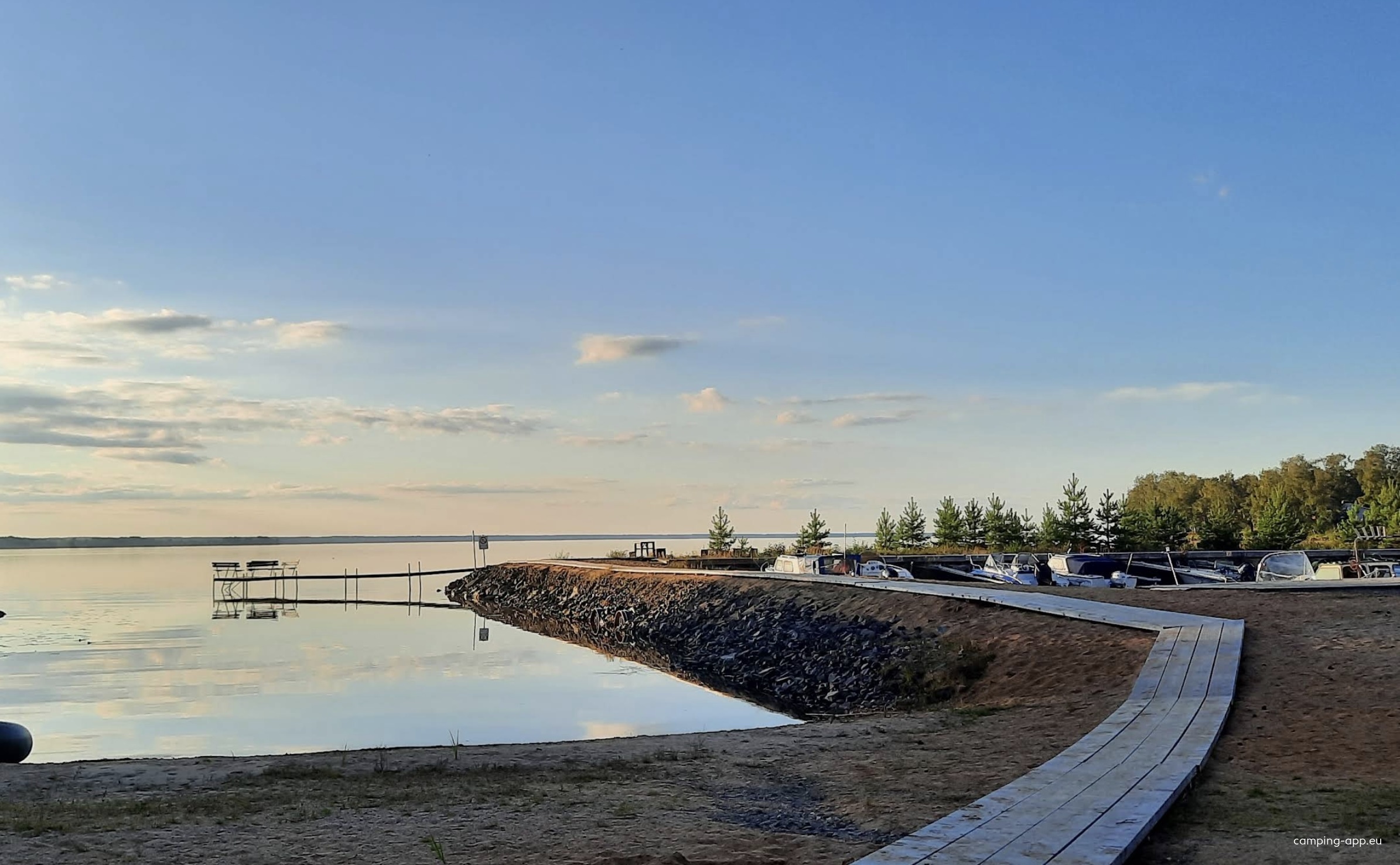 SF-Caravan Koivulehto — 露营地 in Alajärvi