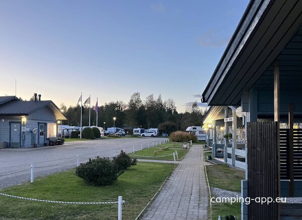 Kattivankkuri Caravan area (SF-Caravan) — Photo 2