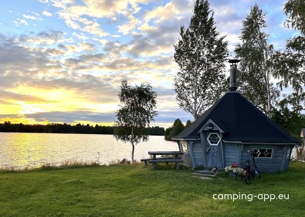 SF-Caravan Ryynäsenniemi — Photo 2