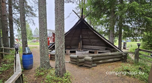 SF-Caravan Hopeaperä — Photo 3