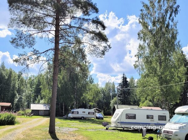 SF-Caravan Pitkäniemi