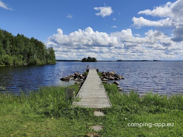 SF-Caravan Pitkäniemi — Photo 2