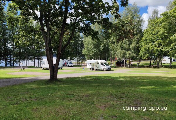 SF-Caravan VihtiPark — Fotoğraf 4