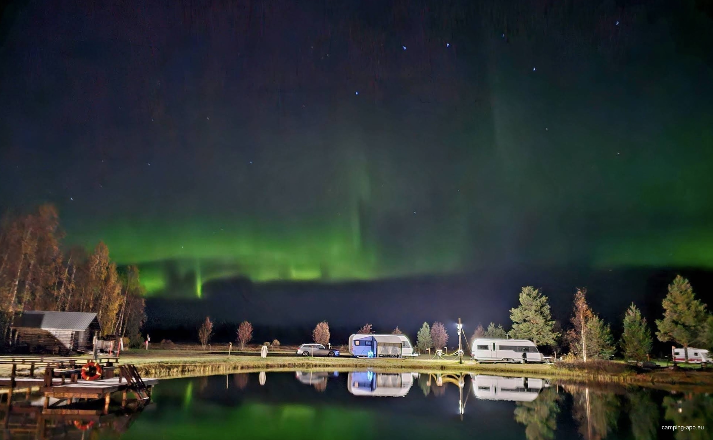 SF-Caravan Multaranta — 露营地 in Raahe