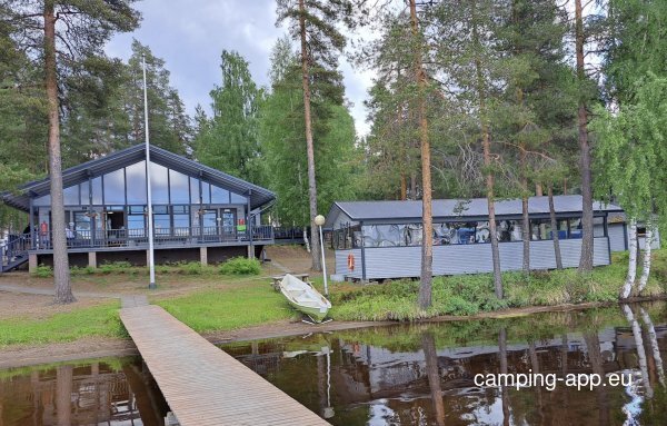 SF-Caravan Hietajärvi — Photo 4
