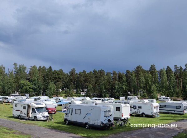 Kallionokka Camping — Photo 2