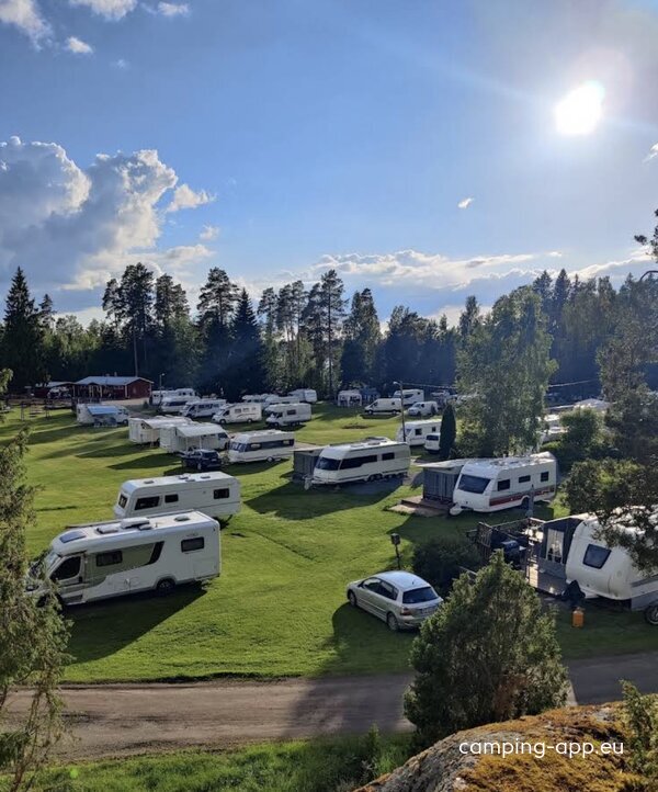 Kallionokka Camping