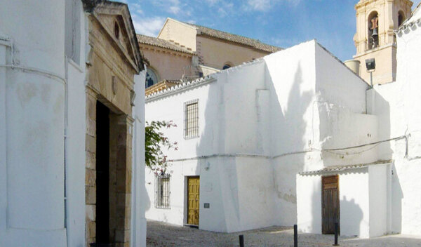 Aire de camping-car de Baena (Córdoba) — Photo 2