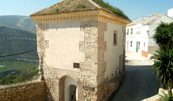 Aire de camping-car de Baena (Córdoba) — Photo 3