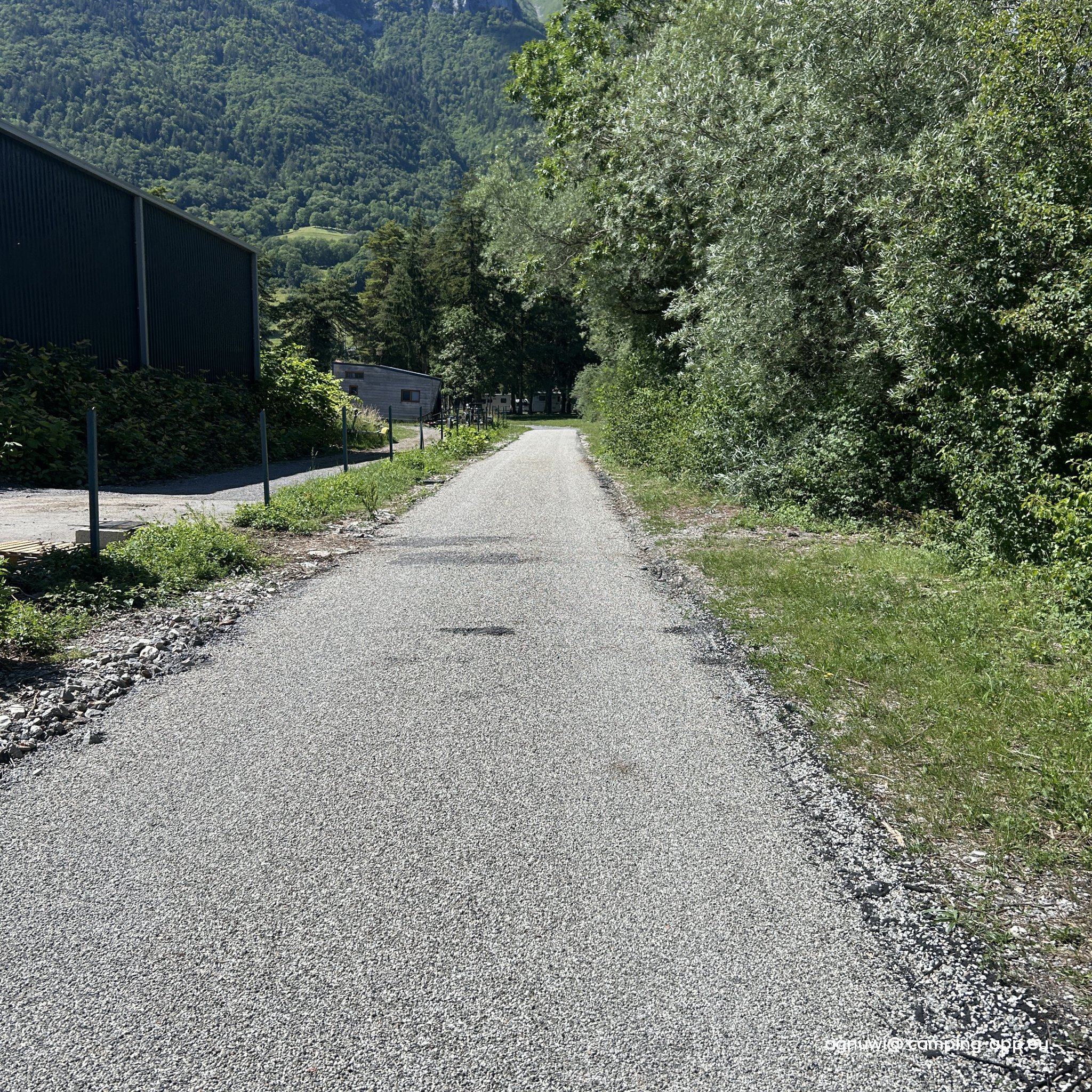 Stellplatz Saint-Ferréol (Haute Savoie) — Foto 4