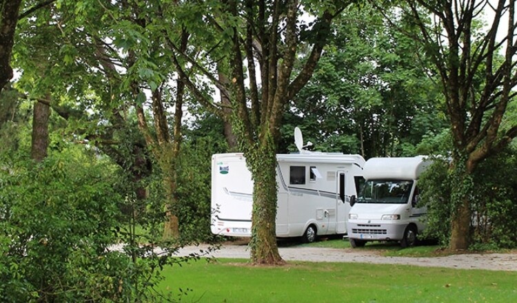 Camping de mon Village de Grand-Champ, Golfe du Morbihan - CAMPING DE MON VILLAGE (Morbihan) — 露营地 in Grand Champ