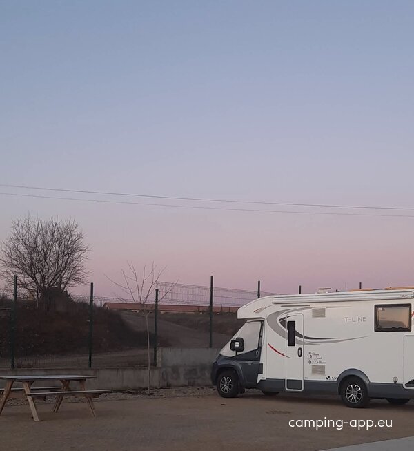 Aire de camping-car de Pobladura del Valle (Zamora)