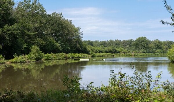 Aire de camping-car de Neuvy-sur-Barangeon (Cher)